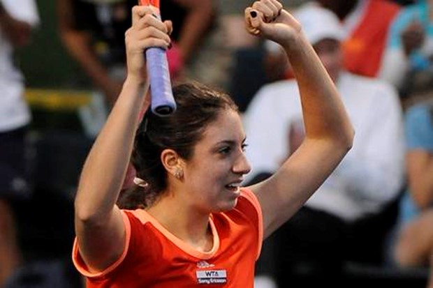 Američka tinejdžerka izbacila Kvitovu