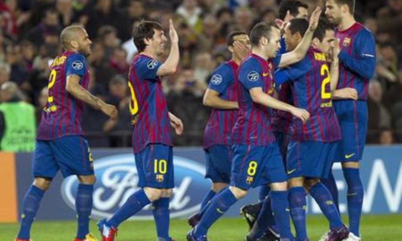 Ludi tjedan Barcelone kreće u Londonu