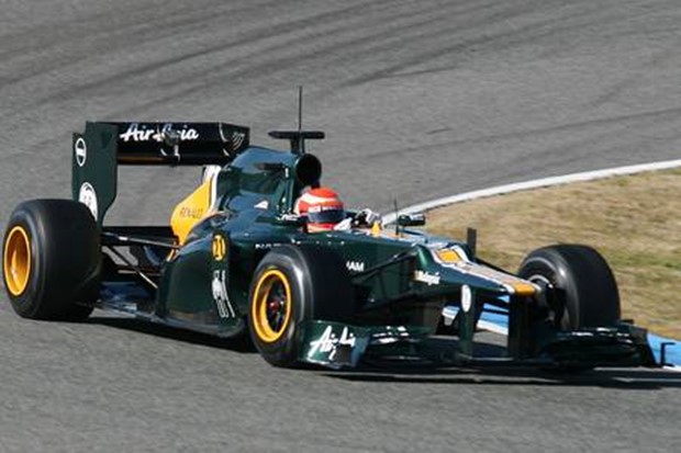 Caterham pobjegao HRT-u i Marussiji