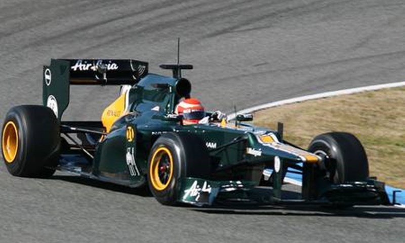 Caterham pobjegao HRT-u i Marussiji