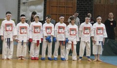 Održan Bushido karate kup prijateljstva