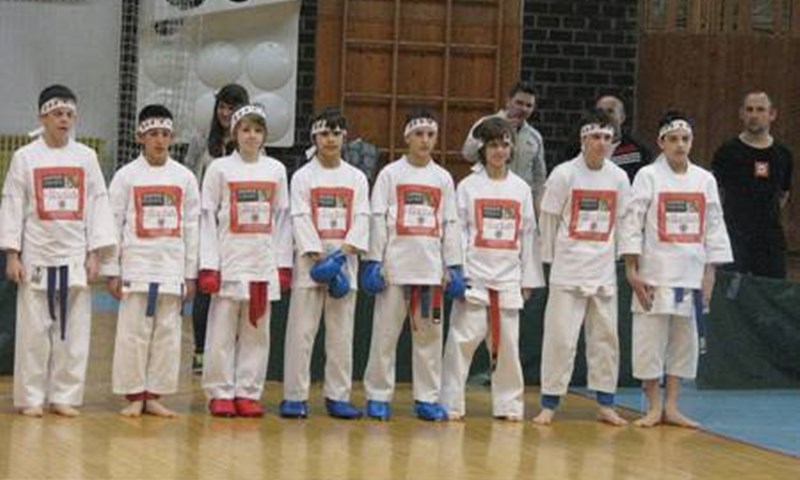 Održan Bushido karate kup prijateljstva