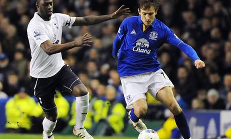 Moyes: "Jelavić podignuo cijeli Everton"