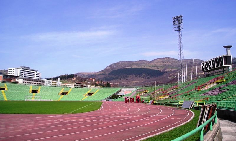 Na današnji dan: Sanda Dubravčić na Koševu upalila olimpijski plamen