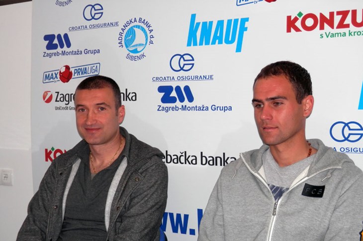 Pešić: "Možemo ravnopravno sa svima"