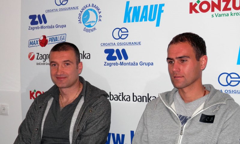 Pešić: "Možemo ravnopravno sa svima"