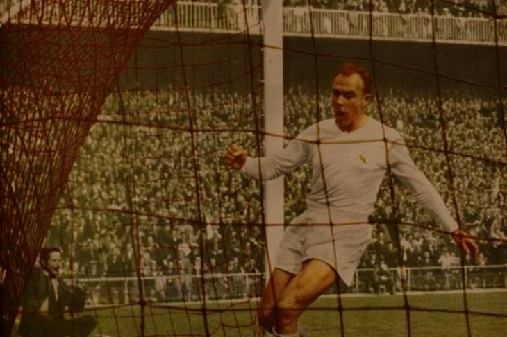 Video: Legenda Real Madrida Alfredo di Stefano završio u bolnici