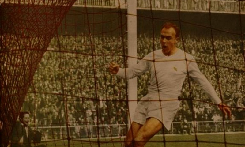 Video: Legenda Real Madrida Alfredo di Stefano završio u bolnici