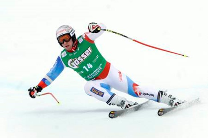 Kröll uzeo spustaški naslov ispred Feuza