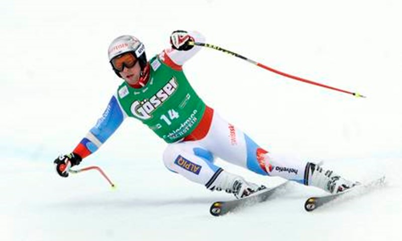 Kröll uzeo spustaški naslov ispred Feuza