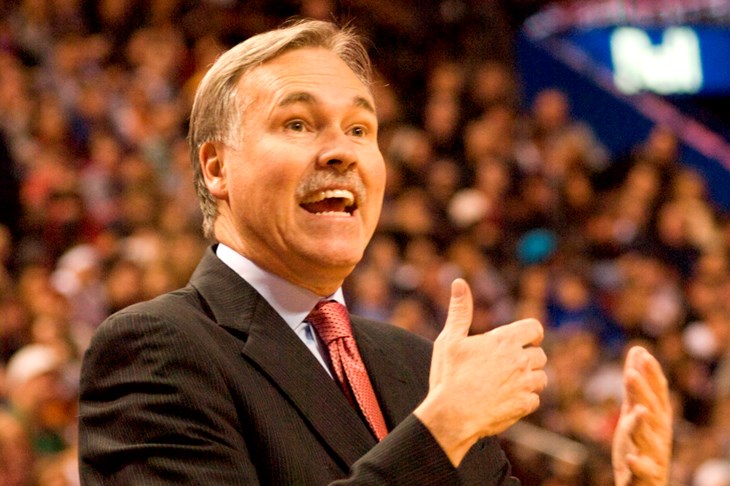 D'Antoni: "Ova je momčad složena da pobjeđuje"