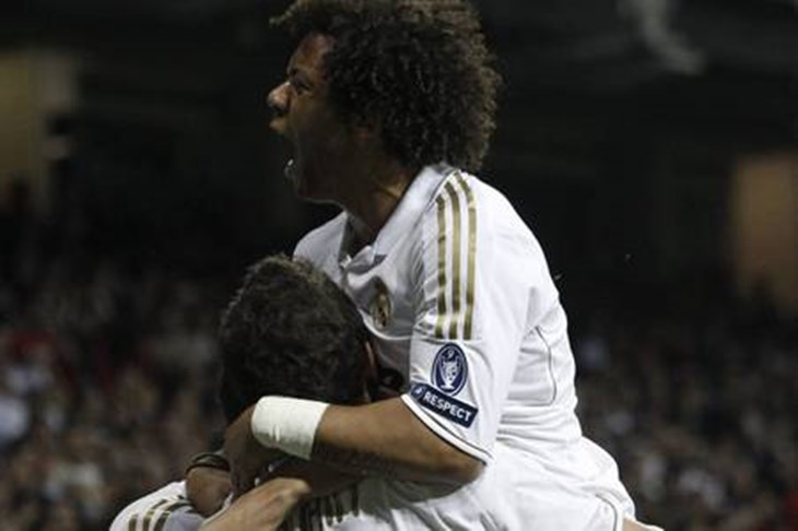 Video: Real rutinski preko borbenog CSKA