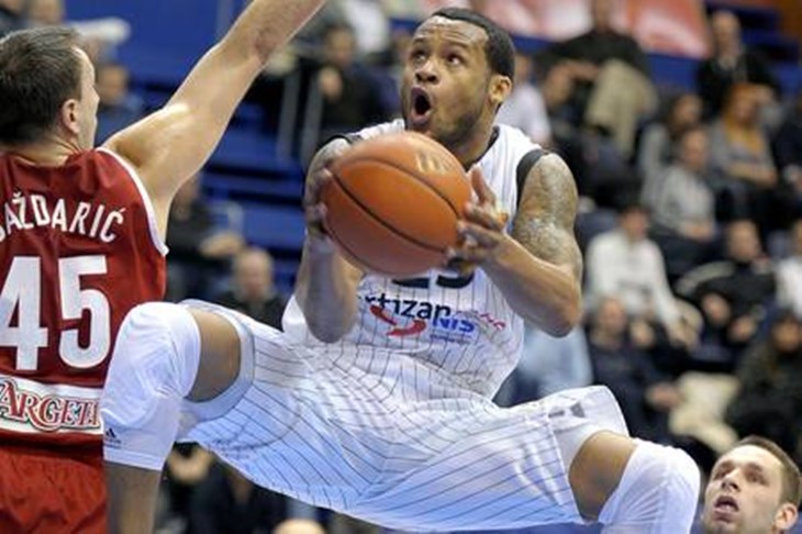 Borbena Cedevita ipak poražena