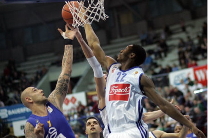 Cibona posljednja u gradu