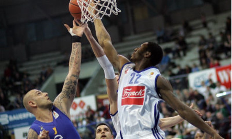 Cibona posljednja u gradu