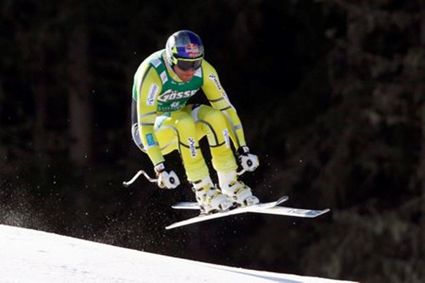 Švicarci poklonili globus Svindalu