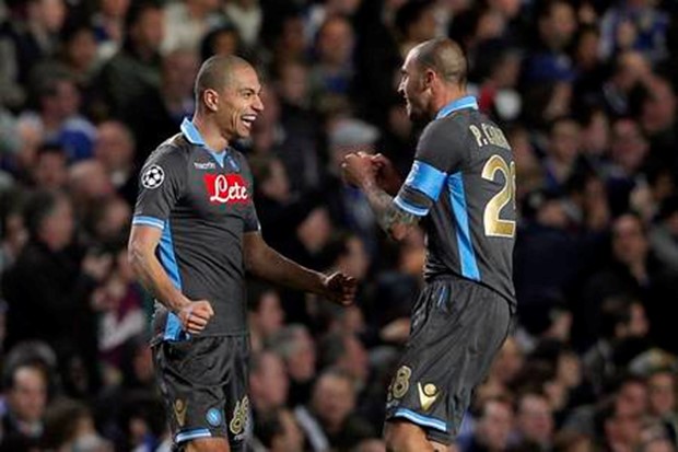 Cannavaro: "Boli, ali ponosni smo"