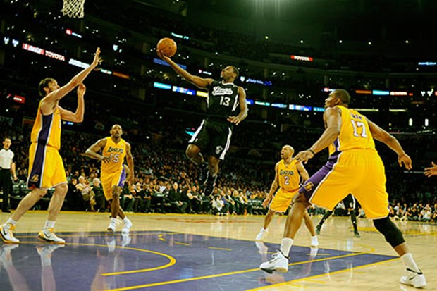 Derek Fisher napušta Lakerse