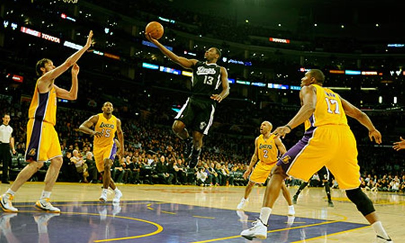 Derek Fisher napušta Lakerse