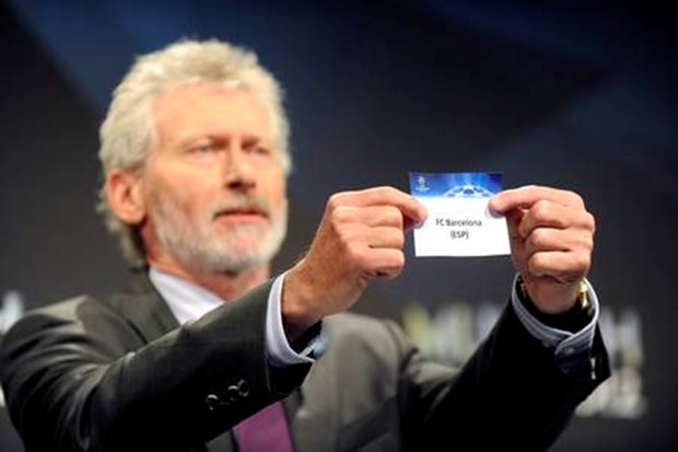 Barca protiv Milana, Real na APOEL