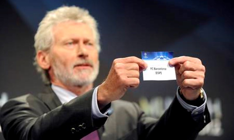 Barca protiv Milana, Real na APOEL