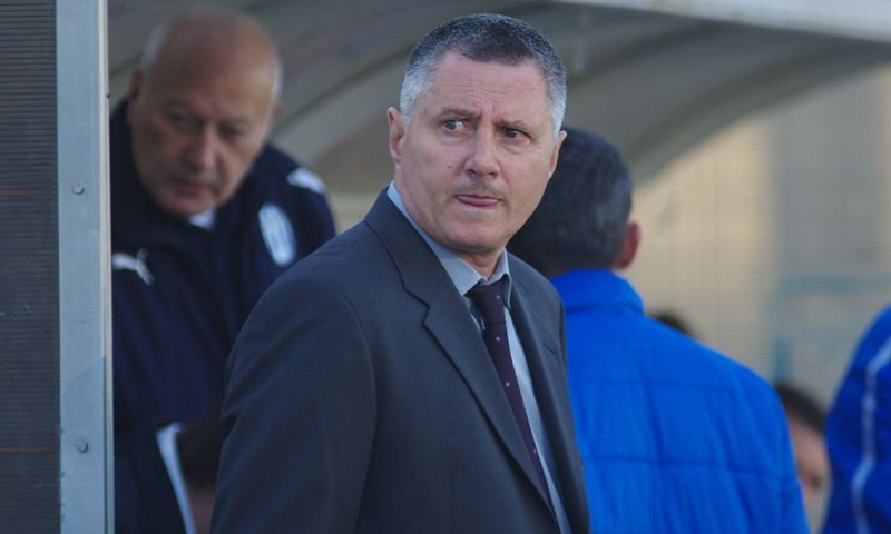 Ivković: "Lokomotiva je na dobrom putu"