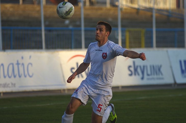 Istrin niz prekinut u Kranjčevićevoj