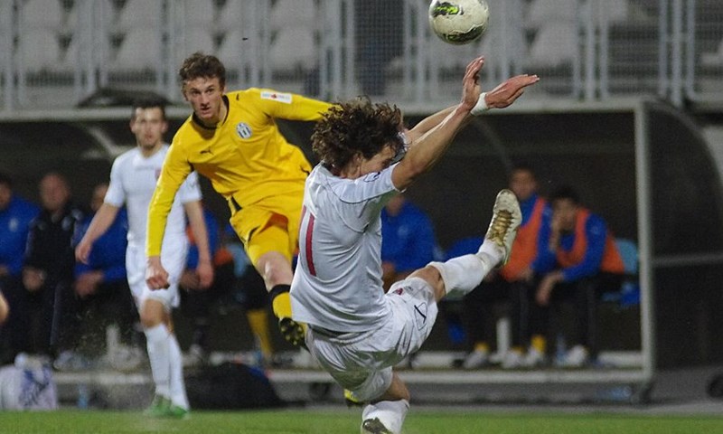 Gradski derbi Zagreba i Lokomotive na otvaranju