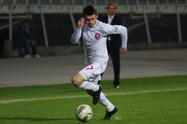 Jurendić u generalnoj probi prije početka prvenstva zabio za pobjedu protiv Olympiakosa