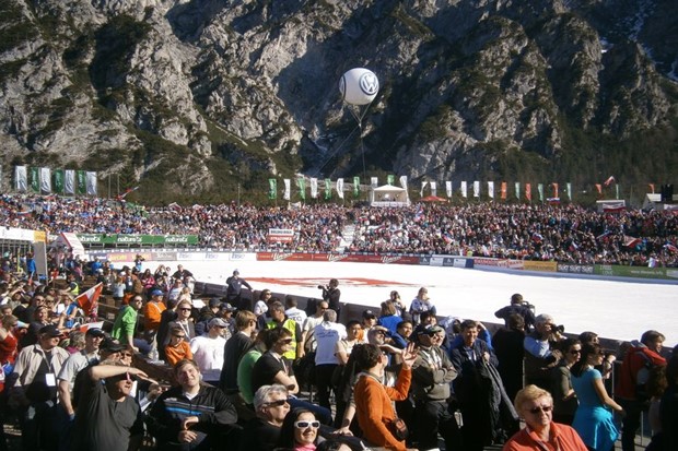 Fantastični Kranjec sjajno otvorio Planicu