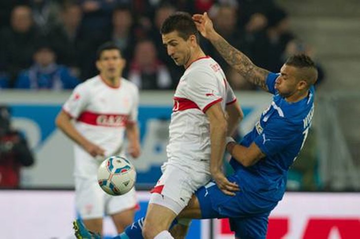 Ibišević s dva gola potopio bivši klub