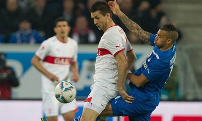 Ibišević s dva gola potopio bivši klub
