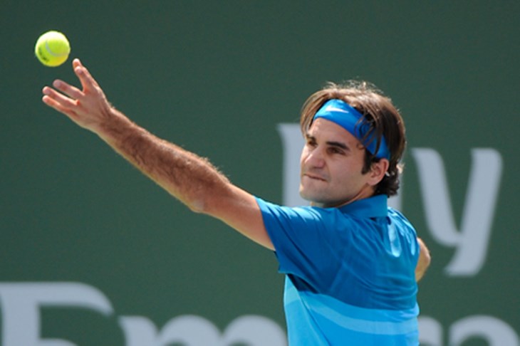 Nadal i Federer zamijenili uloge