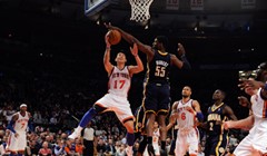 Poraz Bullsa, slavlje Knicksa