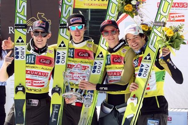 Austrijanci pokorili Planicu