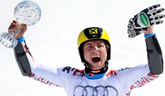 Hirscheru ukupna pobjeda