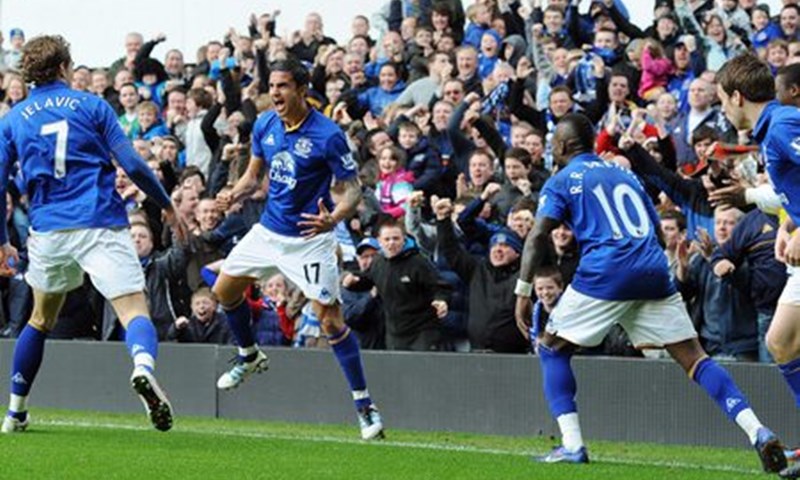 Everton s 18 udaraca izborio samo uzvrat