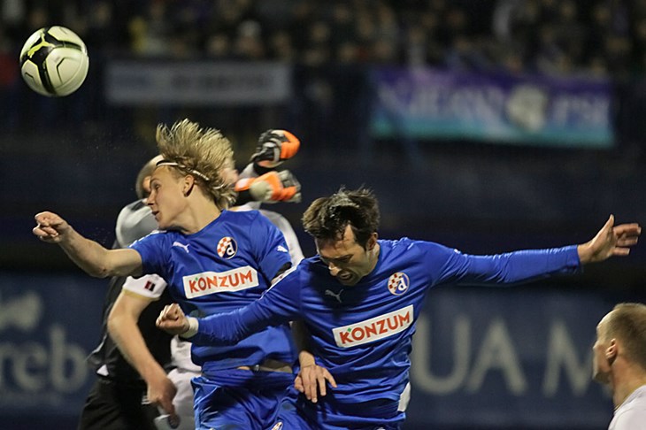 Pjesnici s tajnom taktikom u Maksimir