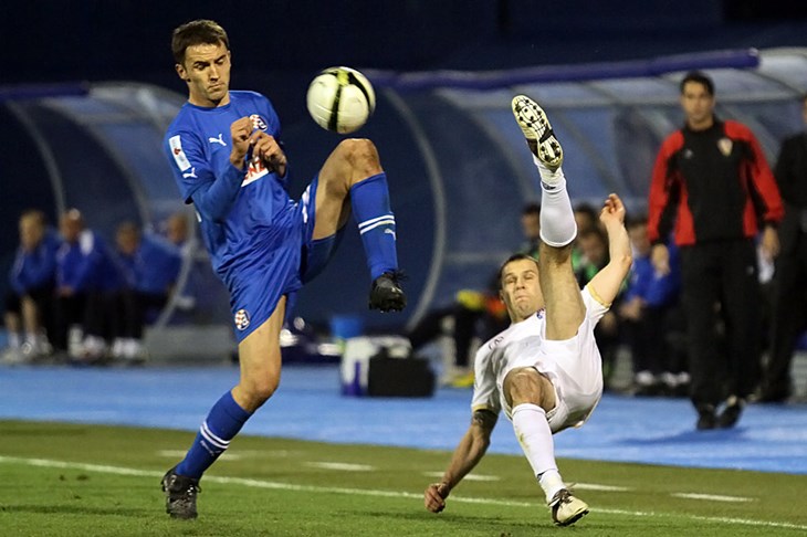 Badelj: "Žao mi je tek zbog rezultata na EP-u, a o odlasku iz Dinama ne znam ništa"