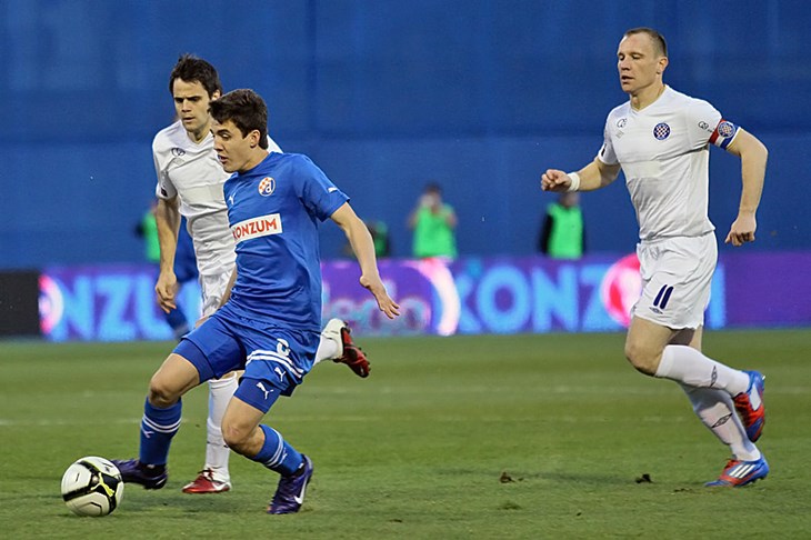 Kovačić: 'Hvala Dinamu što je vjerovao u mene, tjerao me da postanem bolji'