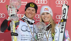 Lindsey Vonn u lovu na rekorde, Ivica Kostelić ponovno se bori za vrh