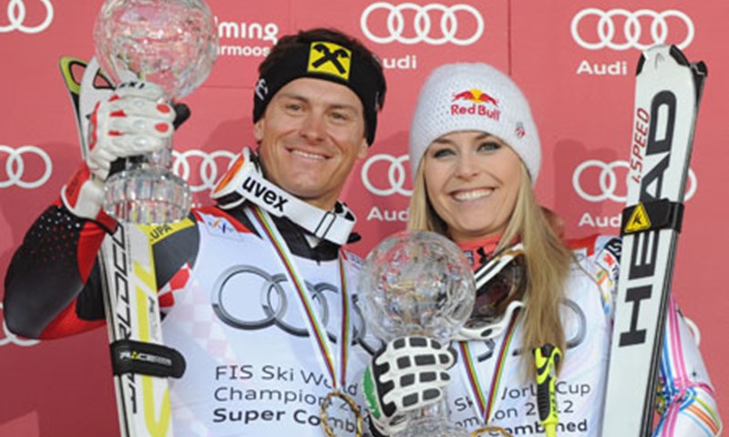 Lindsey Vonn u lovu na rekorde, Ivica Kostelić ponovno se bori za vrh