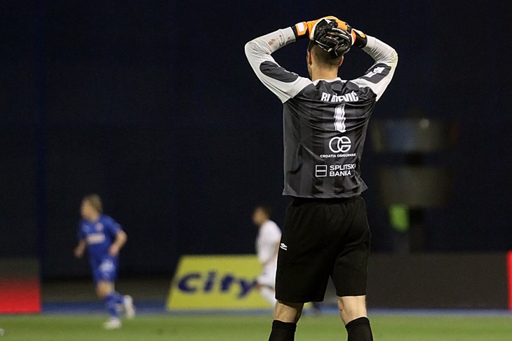 Suspendirani Hajduk, Šibenik i Karlovac