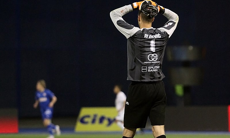 Suspendirani Hajduk, Šibenik i Karlovac