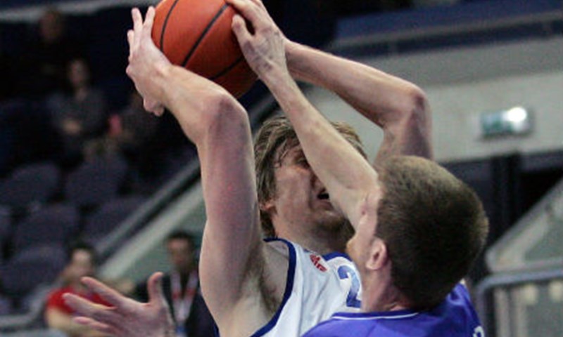 Cibona s pobjedom prema prvenstvu