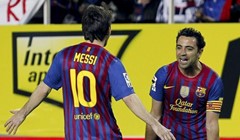Xavi, Iniesta i Messi prejaki za Sevillu