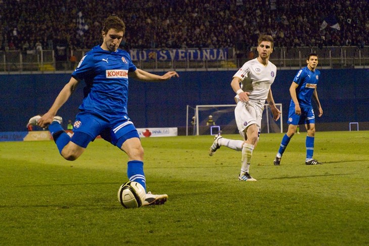 Ademi: "Najviše moram raditi na ofenzivnom dijelu". Vrsaljko: "Priče o strahu i Rijeci su 'tamburanje' bez veze"