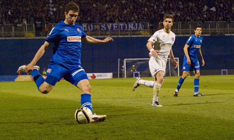 Ademi: "Najviše moram raditi na ofenzivnom dijelu". Vrsaljko: "Priče o strahu i Rijeci su 'tamburanje' bez veze"