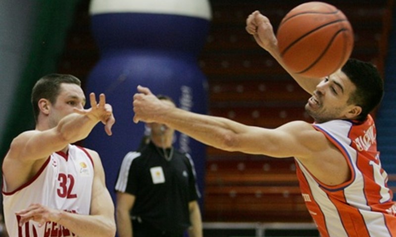 Cedevita lako protiv Hemofarma