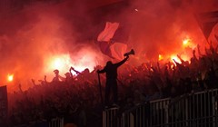 UEFA kaznila Dinamo s 20.000 eura zbog pirotehnike